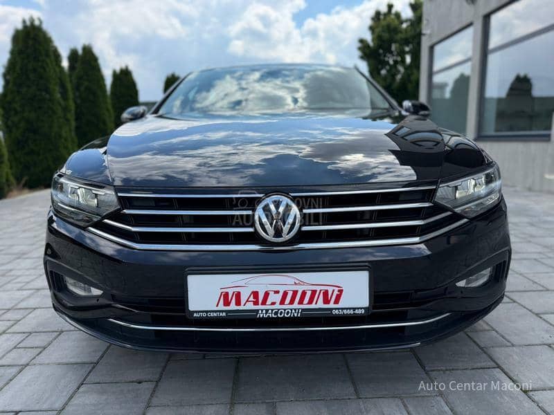 Volkswagen Passat B8 2.0 tdi