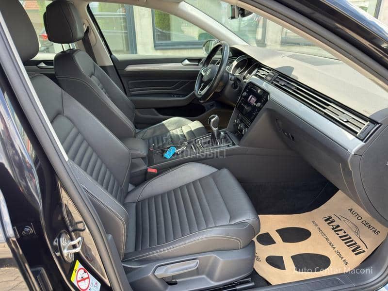 Volkswagen Passat B8 2.0 tdi