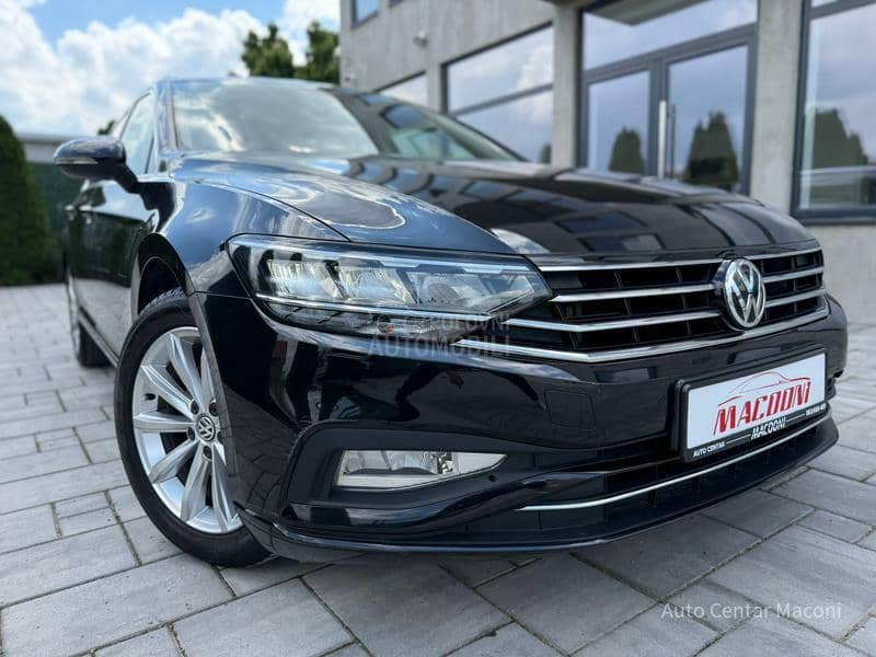 Volkswagen Passat B8 2.0 tdi