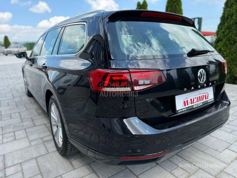 Volkswagen Passat B8 2.0 tdi