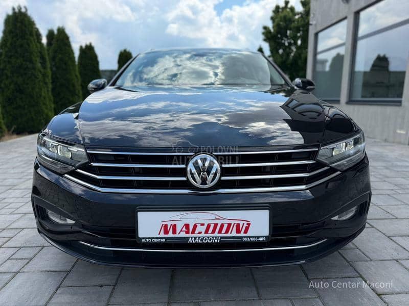 Volkswagen Passat B8 2.0 tdi