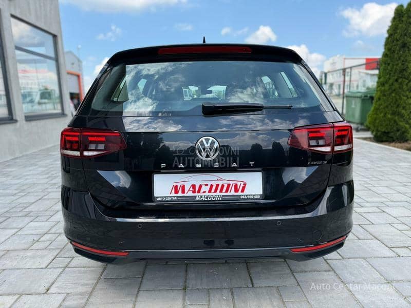 Volkswagen Passat B8 2.0 tdi