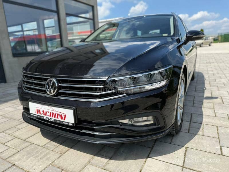 Volkswagen Passat B8 2.0 tdi