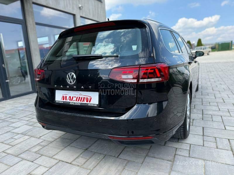 Volkswagen Passat B8 2.0 tdi