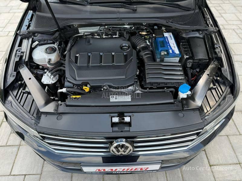 Volkswagen Passat B8 2.0 tdi