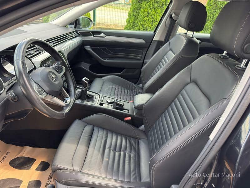 Volkswagen Passat B8 2.0 tdi