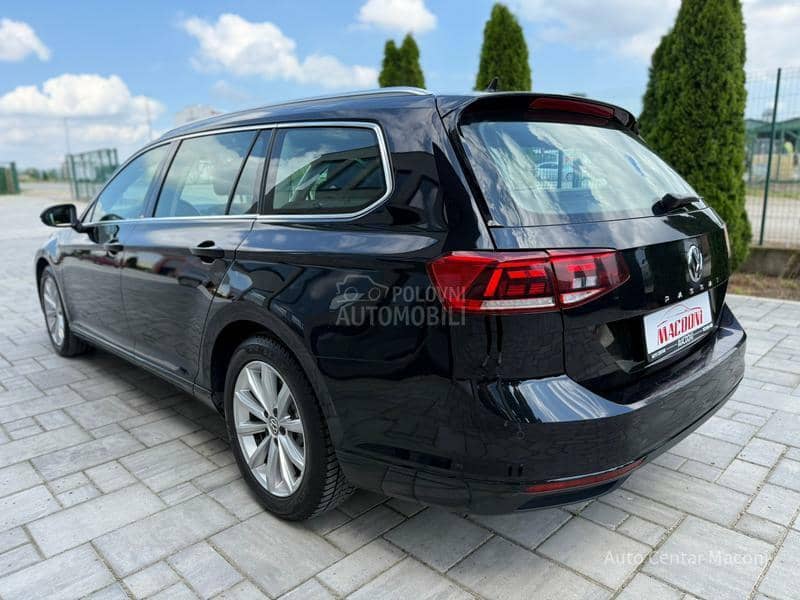 Volkswagen Passat B8 2.0 tdi