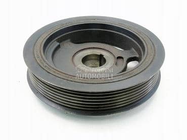 Kaiš, remenica i španer za Renault Clio od 2000. do 2015. god.