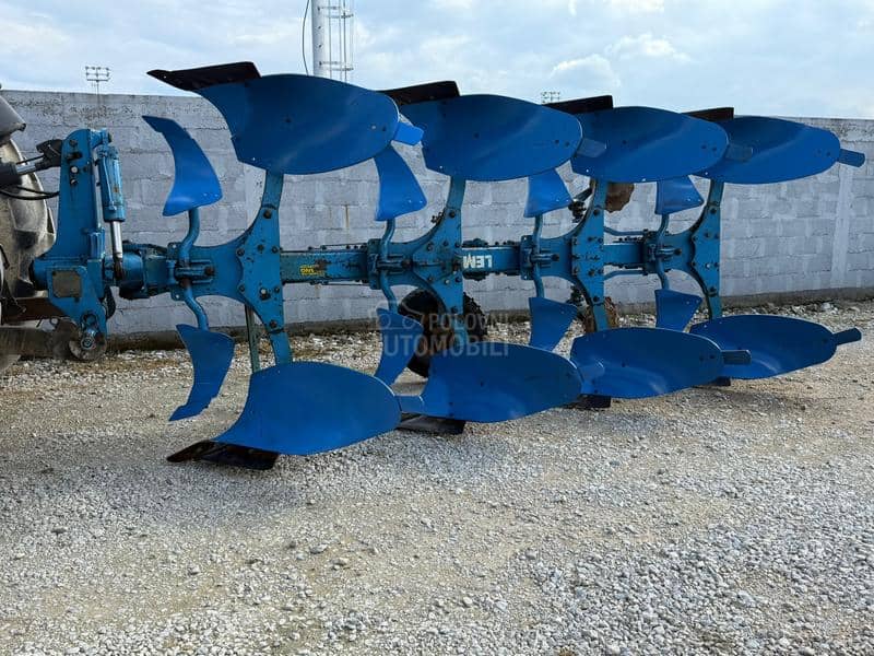 Lemken Vari Opal 140