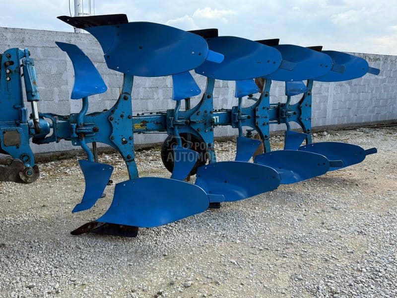 Lemken Vari Opal 140