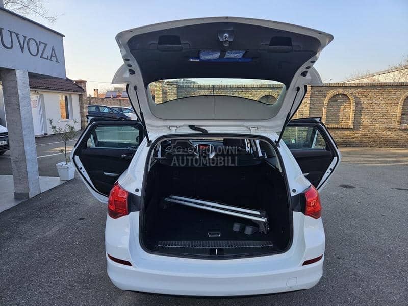 Opel Astra J K A O  N O V A