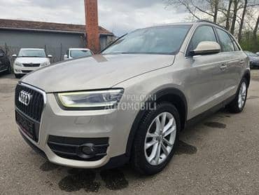 Audi Q3 L E D S-tronic