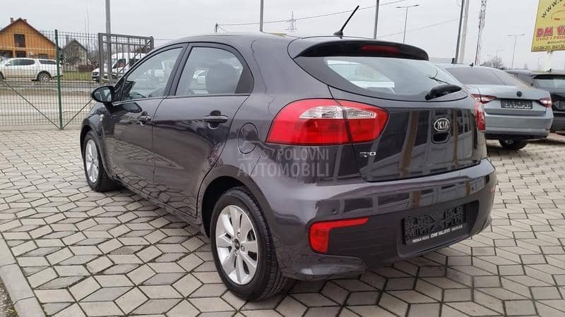 Kia Rio 