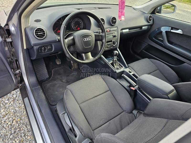 Audi A3 2.0tdi