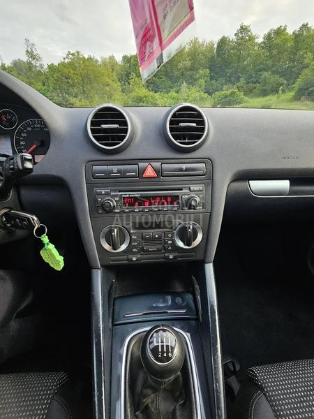 Audi A3 2.0tdi