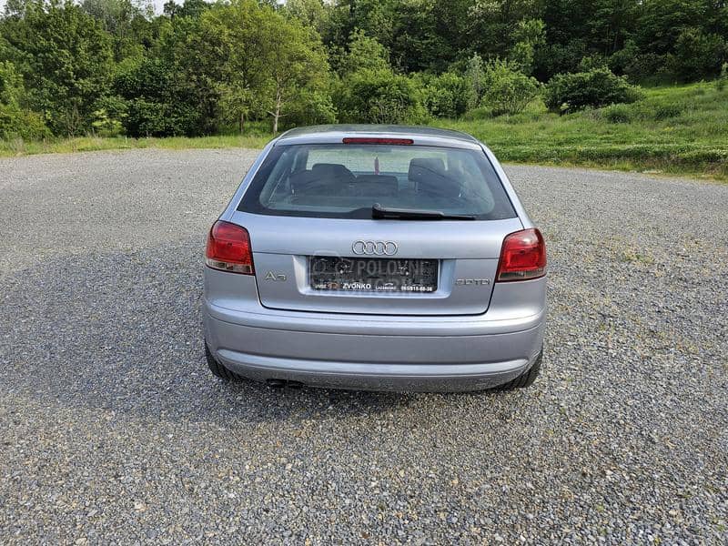 Audi A3 2.0tdi