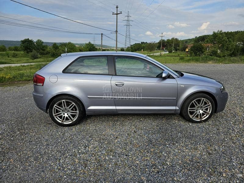 Audi A3 2.0tdi