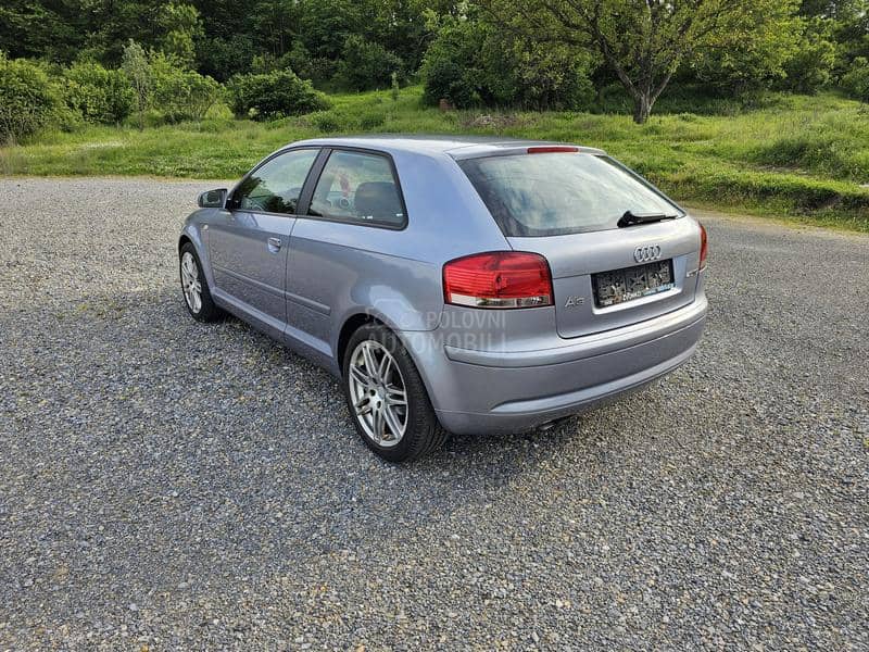 Audi A3 2.0tdi