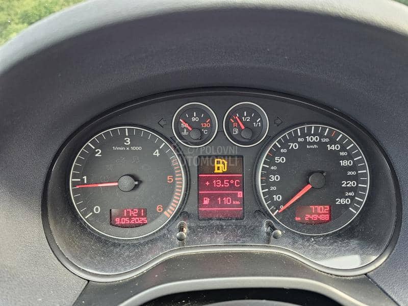Audi A3 2.0tdi