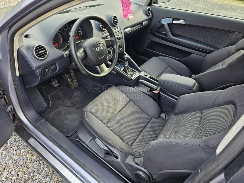 Audi A3 2.0tdi