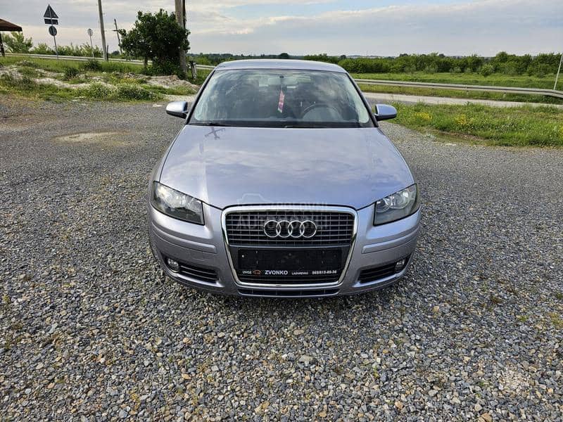 Audi A3 2.0tdi