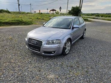 Audi A3 2.0tdi