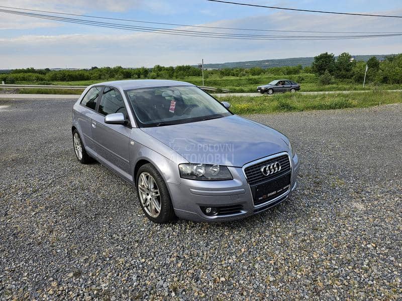 Audi A3 2.0tdi