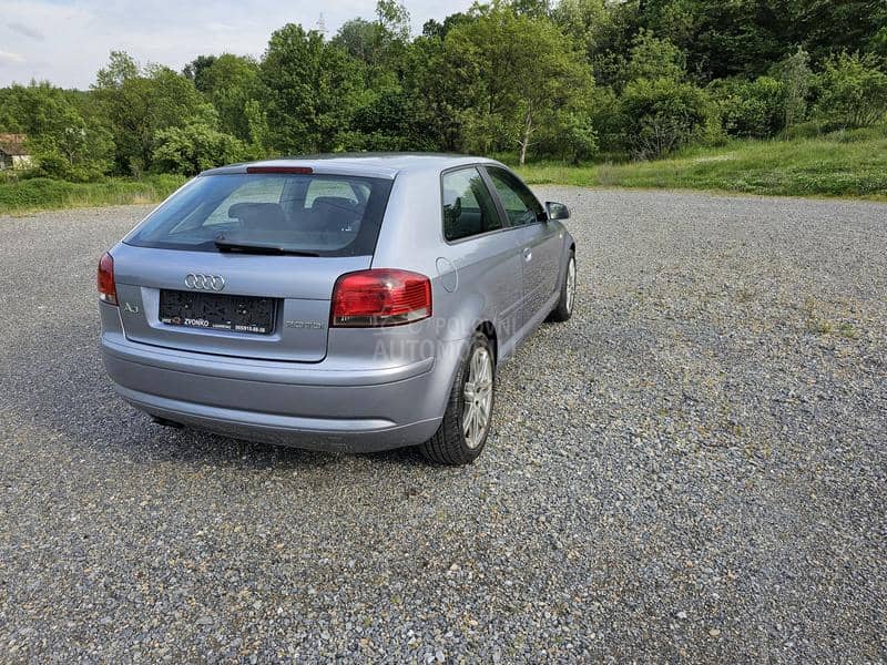 Audi A3 2.0tdi