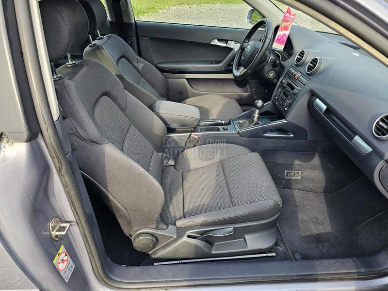 Audi A3 2.0tdi