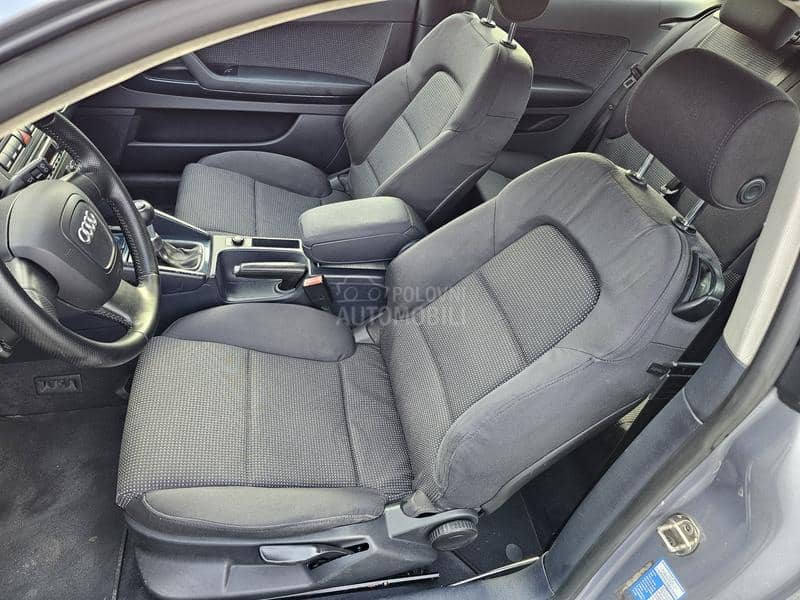 Audi A3 2.0tdi