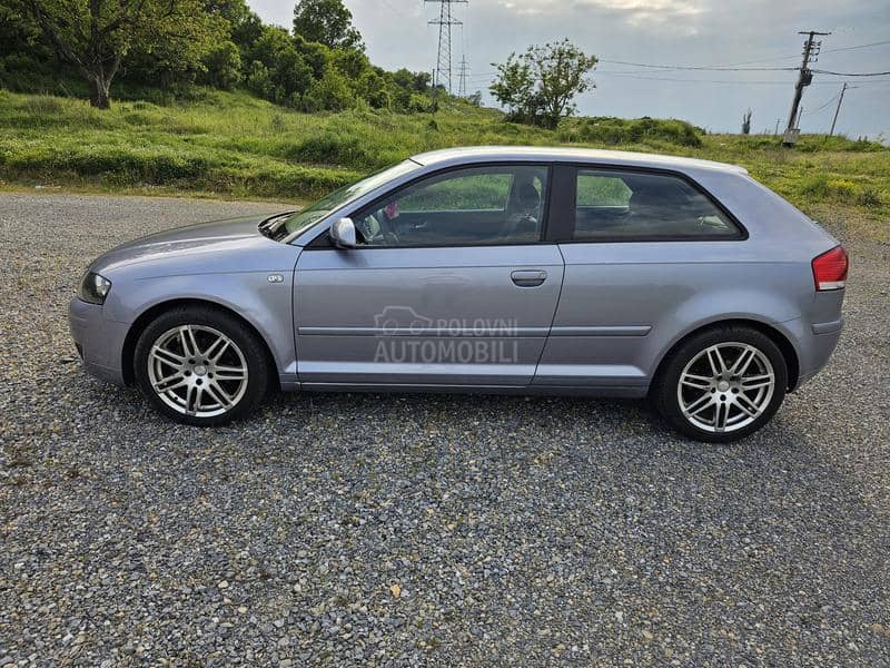 Audi A3 2.0tdi
