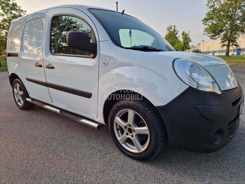 Renault Kangoo 2000 - 2015. god. -  kompletan auto u delovima