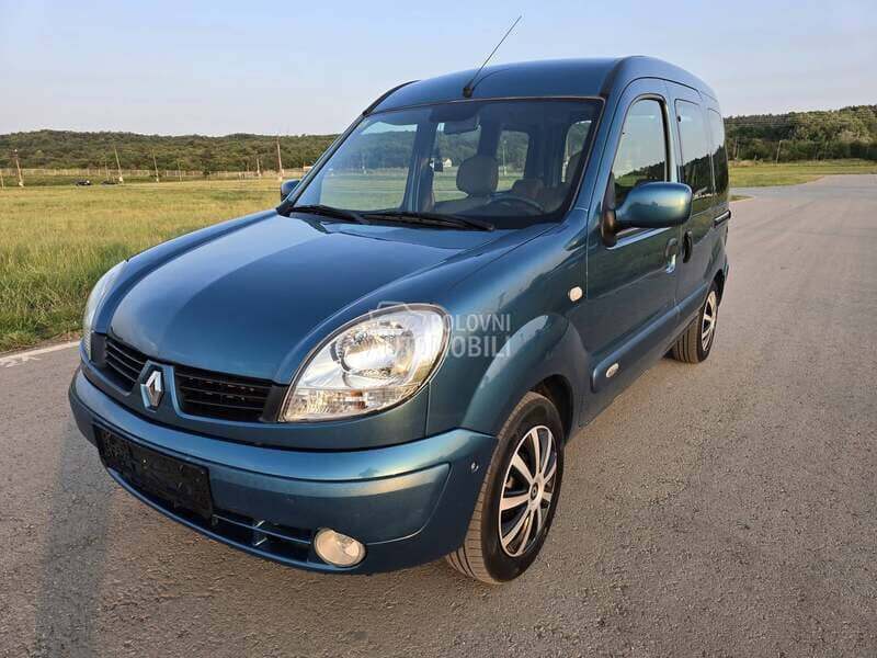 Renault Kangoo 2000 - 2015. god. -  kompletan auto u delovima