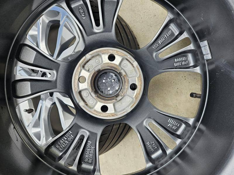 Aluminijumske felne  18" 4 x 108