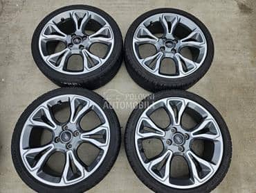 Aluminijumske felne  18" 4 x 108