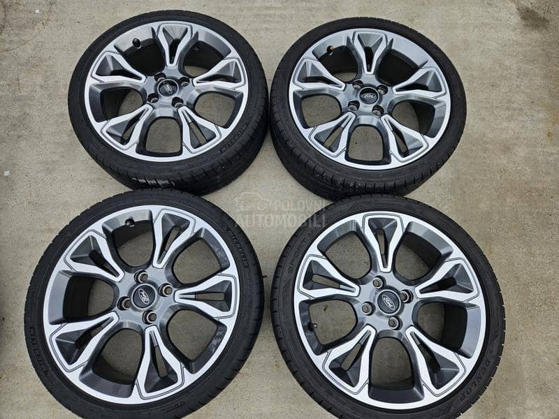 Aluminijumske felne  18" 4 x 108