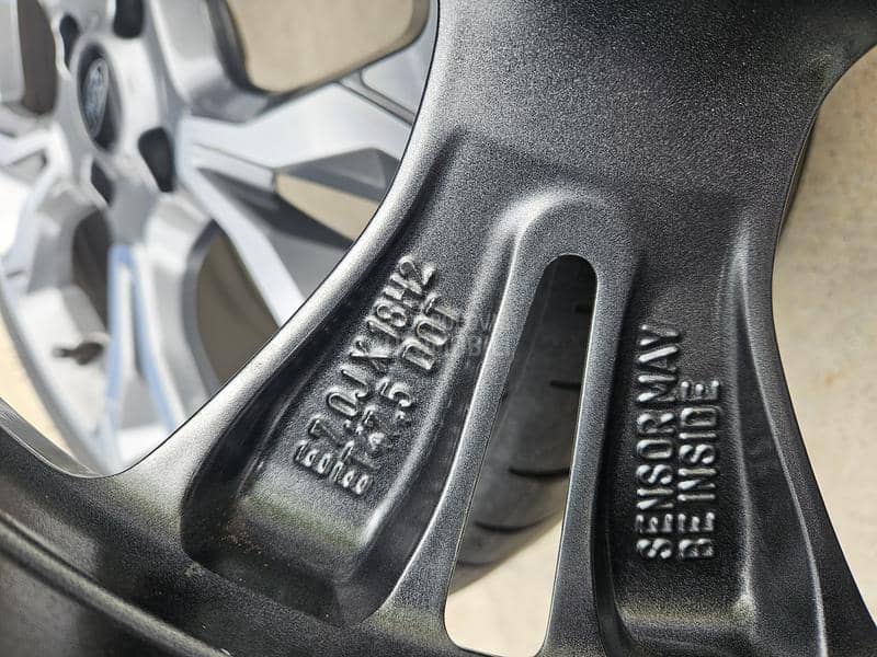 Aluminijumske felne  18" 4 x 108