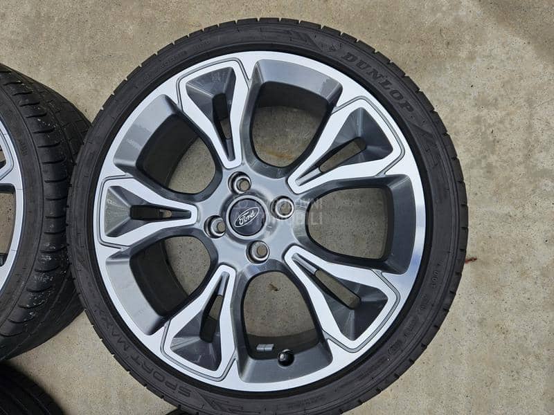 Aluminijumske felne  18" 4 x 108