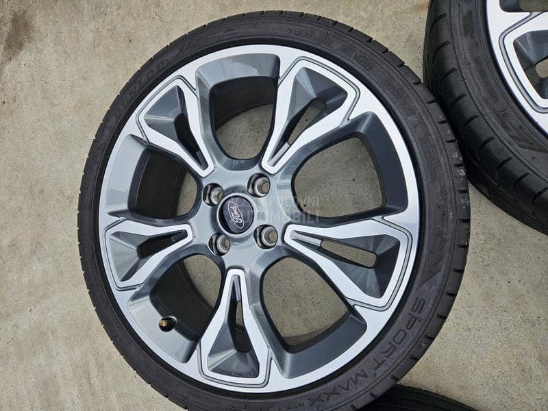 Aluminijumske felne  18" 4 x 108