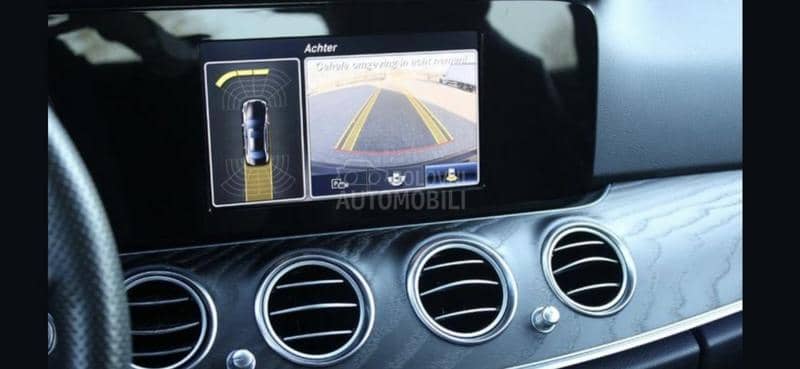 Mercedes Benz E 200 AVANTGARDE