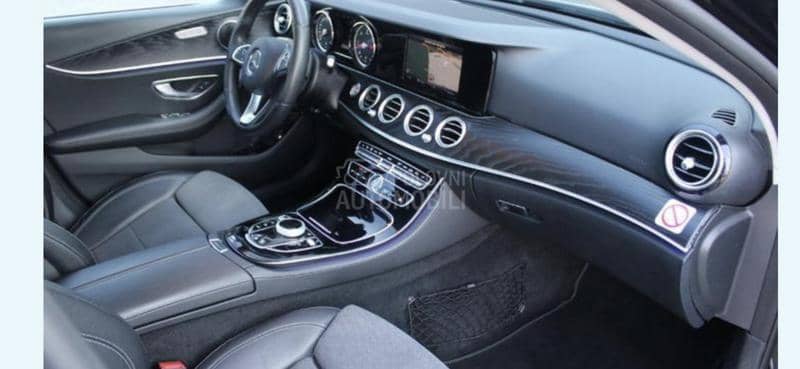 Mercedes Benz E 200 AVANTGARDE