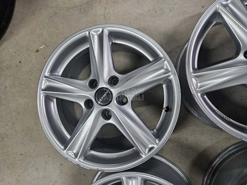Aluminijumske felne  16" 5 x 110