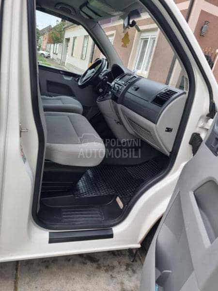 Volkswagen Transporter T6 