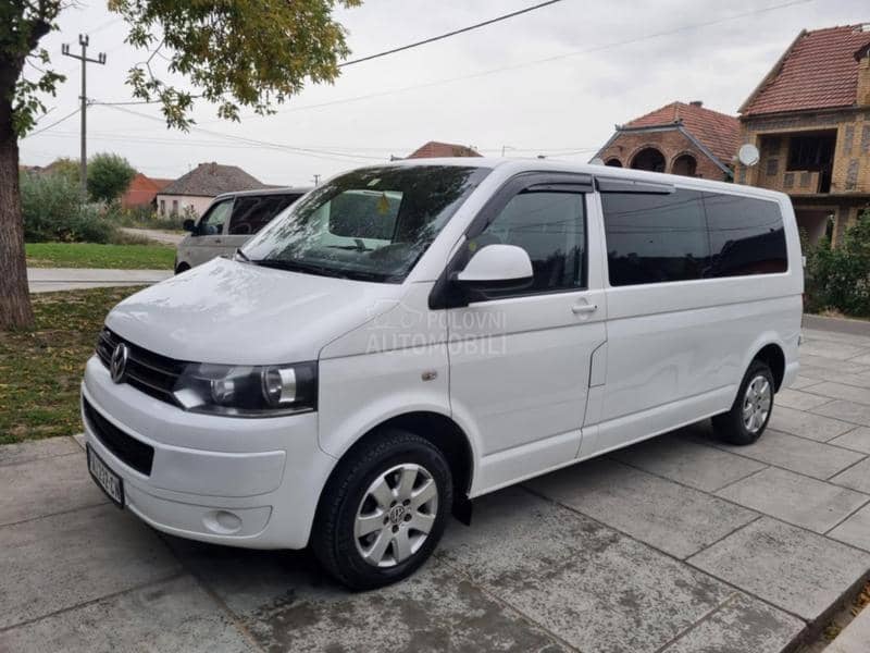 Volkswagen Transporter T6 