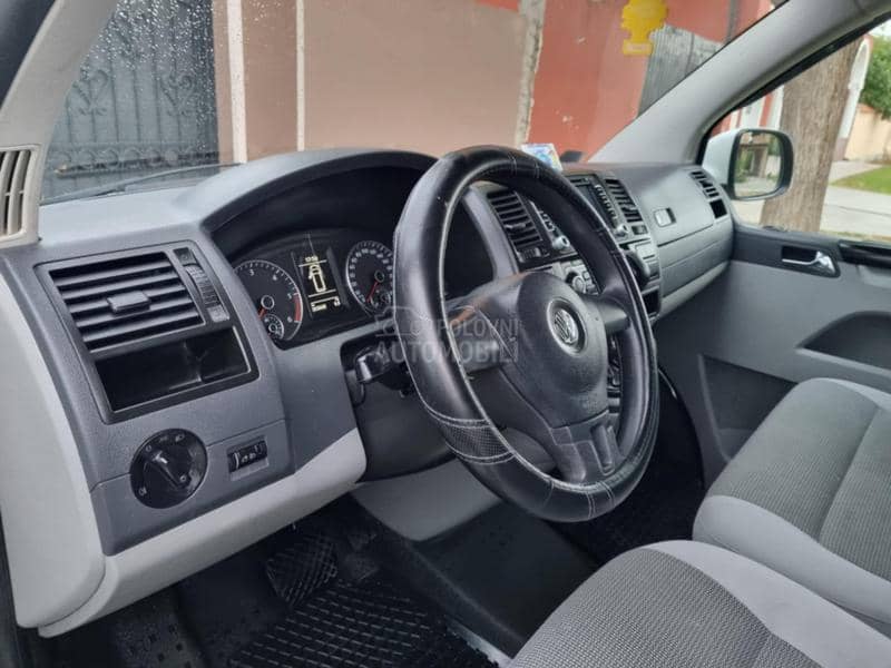 Volkswagen Transporter T6 