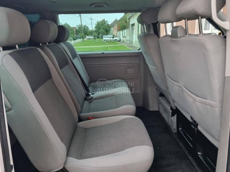 Volkswagen Transporter T6 