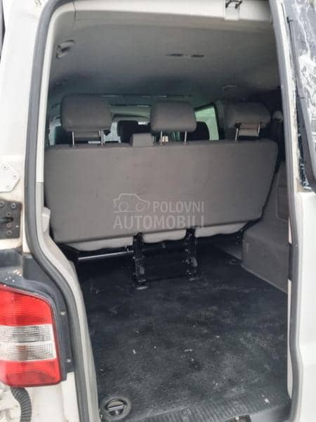 Volkswagen Transporter T6 