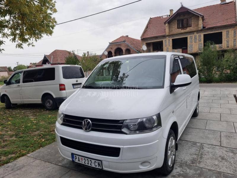 Volkswagen Transporter T6 