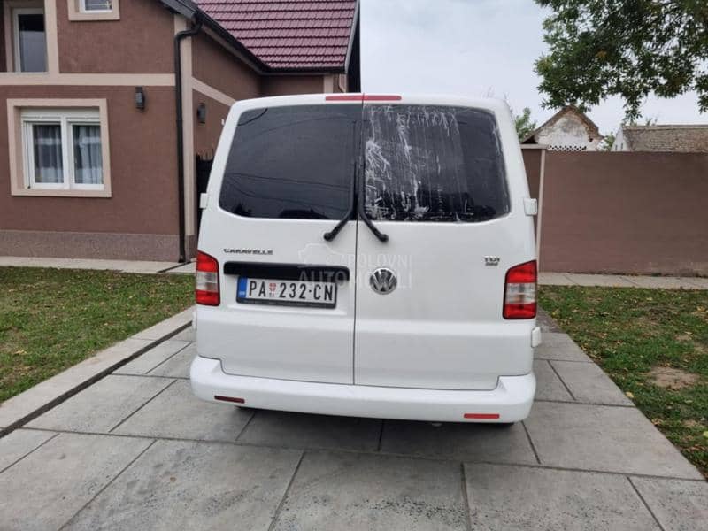 Volkswagen Transporter T6 