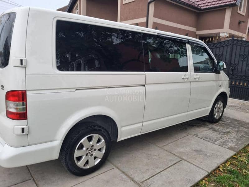 Volkswagen Transporter T6 